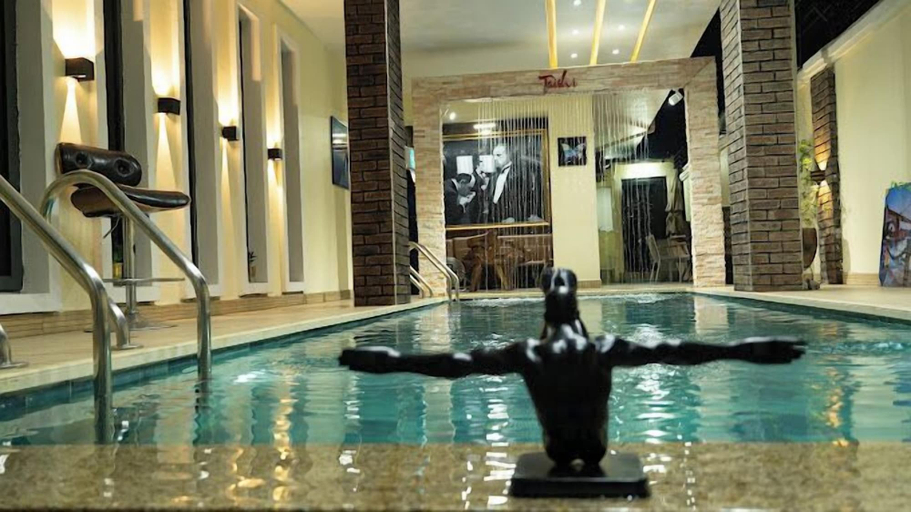 Sport & Beauty, Taishi Hotel, Surulere