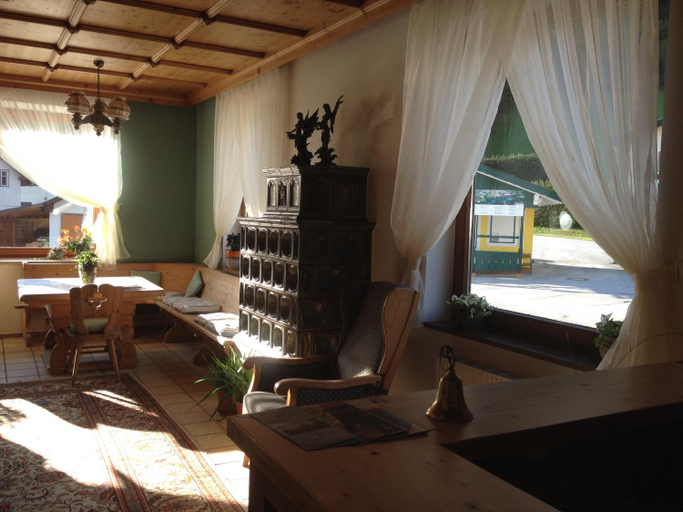 Public Area, Hotel Aquamarin, Liezen