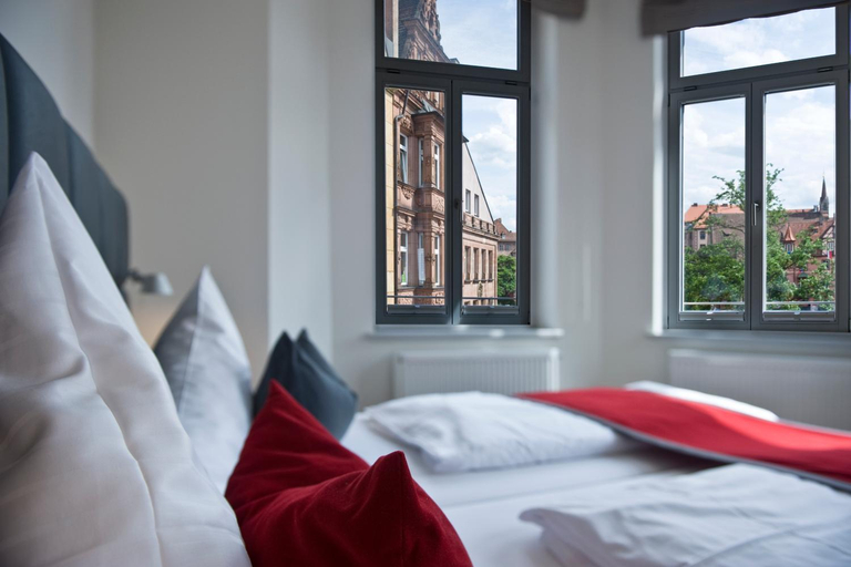 Bedroom 3, Gideon Hotel, Nürnberg