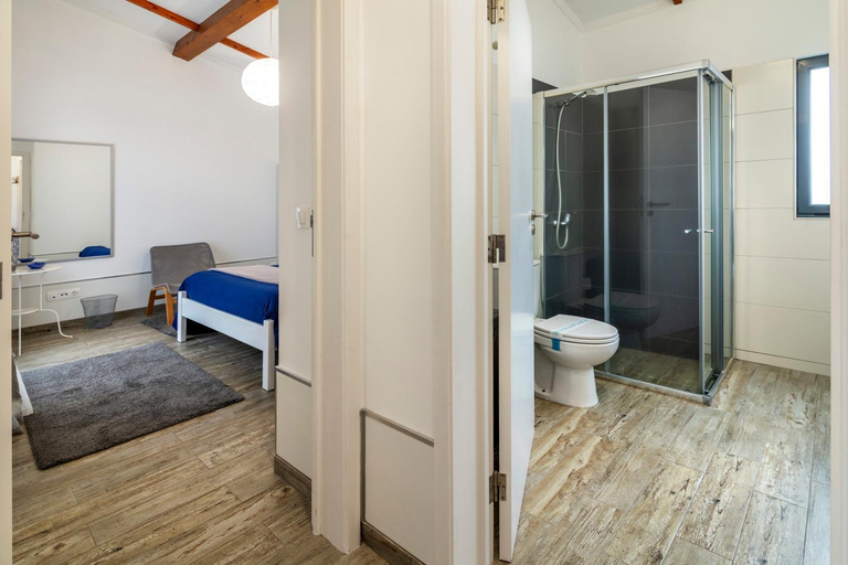Bedroom 2, Santa Rita Greenhouse Villas, Ponta Delgada
