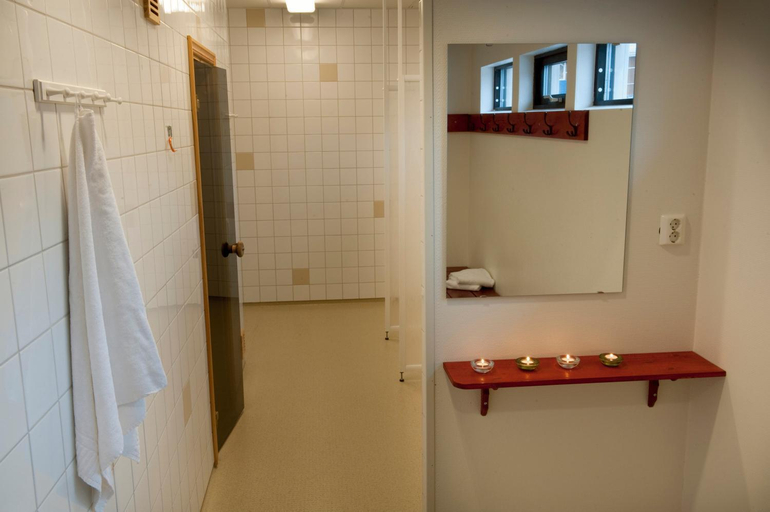 Bathroom 3, Valbergsangen Hotell & Vandrarhem, Torsby