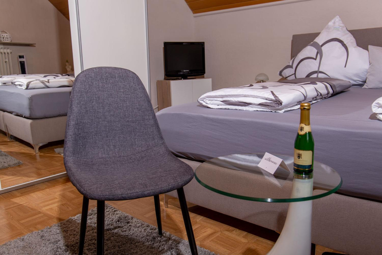 Bedroom 2, Moselhaus, Bernkastel-Wittlich