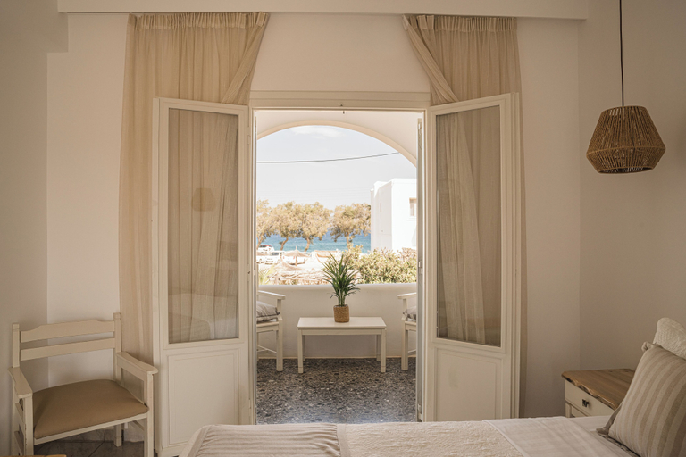 Bedroom 3, Christiana Hotel, South Aegean