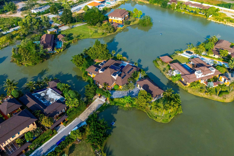 2, Luxury 5 Bedroom Villa Close to Beach (Srs), Hua Hin