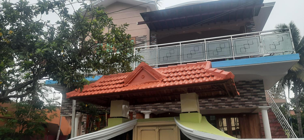 Others, Texas guest house 4 bed Rooms, Thiruvananthapuram