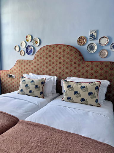 Bedroom 3, Petit Pineapple House Villa & Guesthouse, City of Cape Town