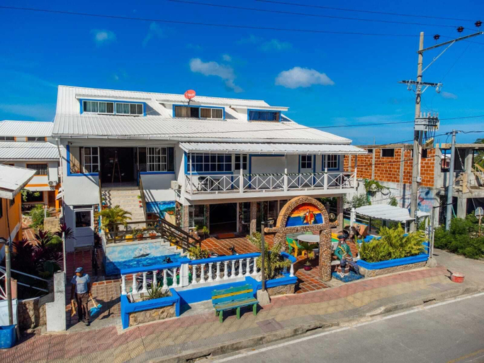 Exterior & Views 2, HOTEL EL PIRATA MORGAN, Providencia
