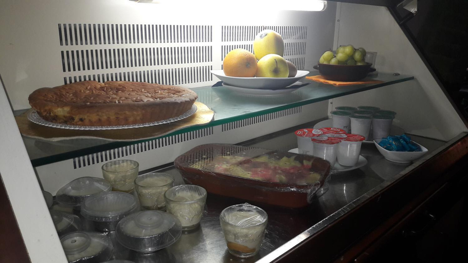 Food & Drinks 5, Piccolo Hotel San Valentino, Siena