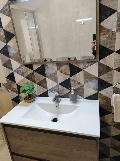Bathroom 3, San Miguel, Ciudad Real