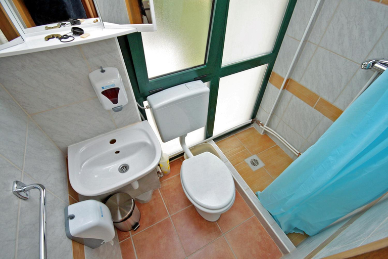 Bathroom, Double Room Rogoznica 3266a, Rogoznica