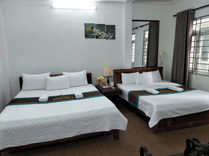 Bedroom 4, Huong Villa Hotel HN - by BAY LUXURY, Tây Hồ
