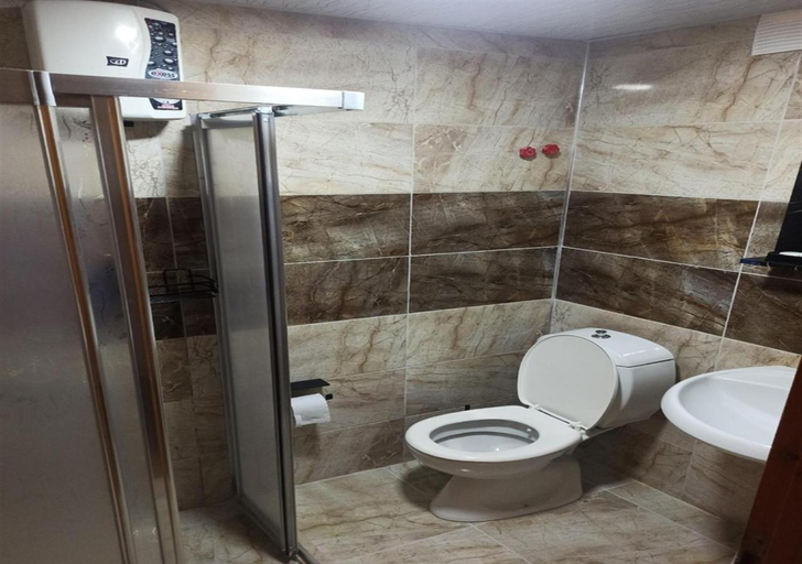 Bathroom 3, Kemer Agon Butique Hotel, Kemer