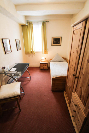 Bedroom 3, Hotel Deutsches Haus, Northeim