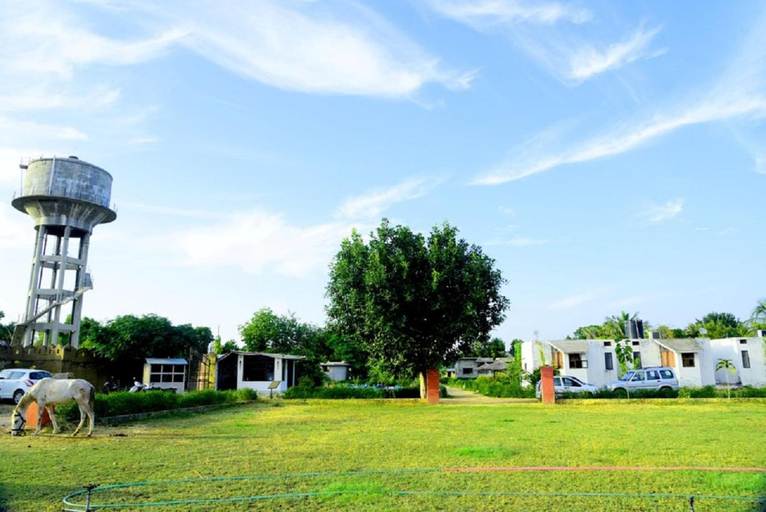 Haveli Ashram & Resort, Pali