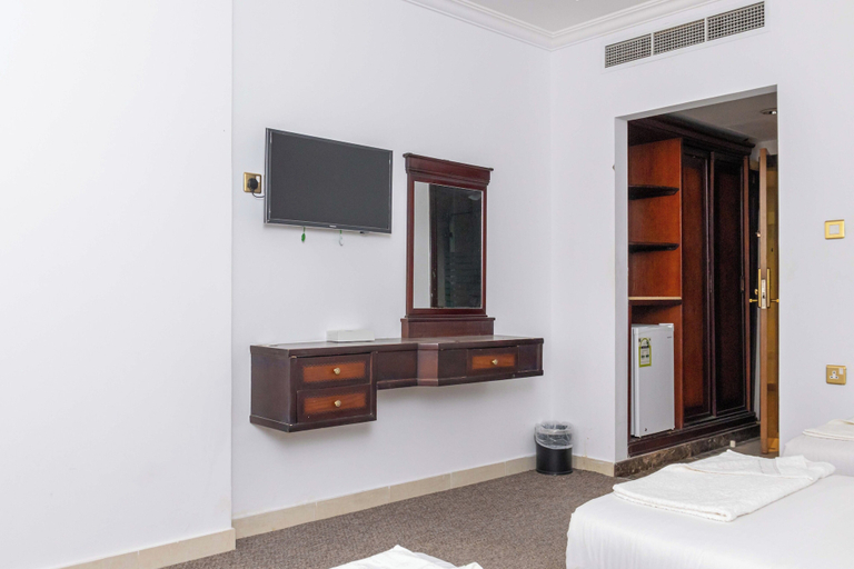 Bedroom 4, Dufla Hotel, Makkah