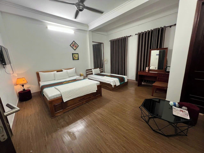 Bedroom 5, Huong Villa Hotel HN - by BAY LUXURY, Tây Hồ