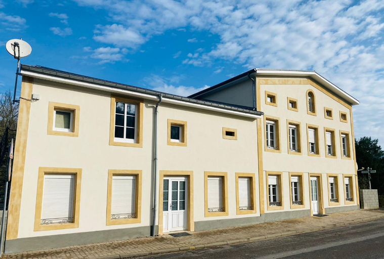 Maison de malbrouck, Moselle