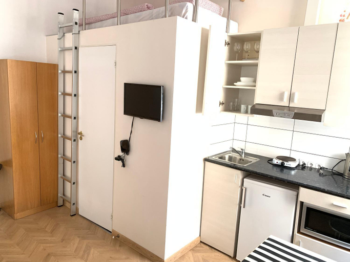 Others 5, Centro apartment near Gedimas Avenue, Vilniaus