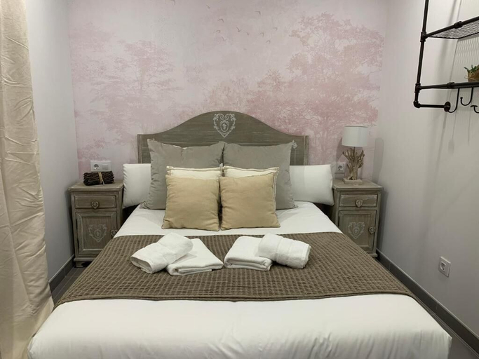 Bedroom 3, VTZ The Botanic Hostel, Zaragoza