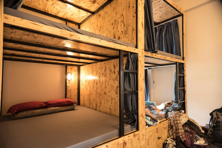 Bedroom 2, Tigon Dalat Hostel, Đà Lạt