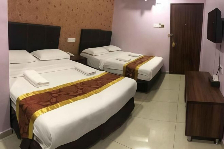 Bedroom 1