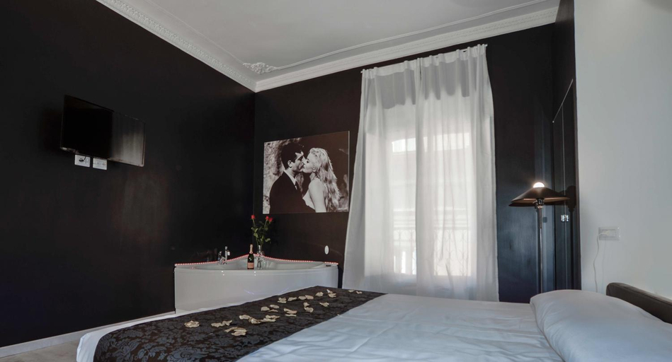 Bedroom 2, Good Life Via Veneto, Rome
