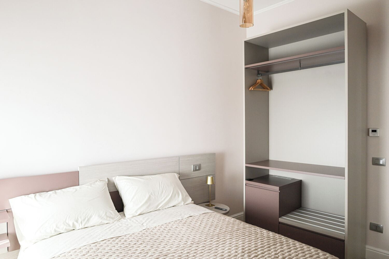Bedroom 2, PETRUS Rooms, Caserta