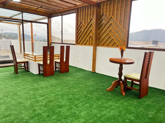 Others 5, Hostal Arauco, Otavalo