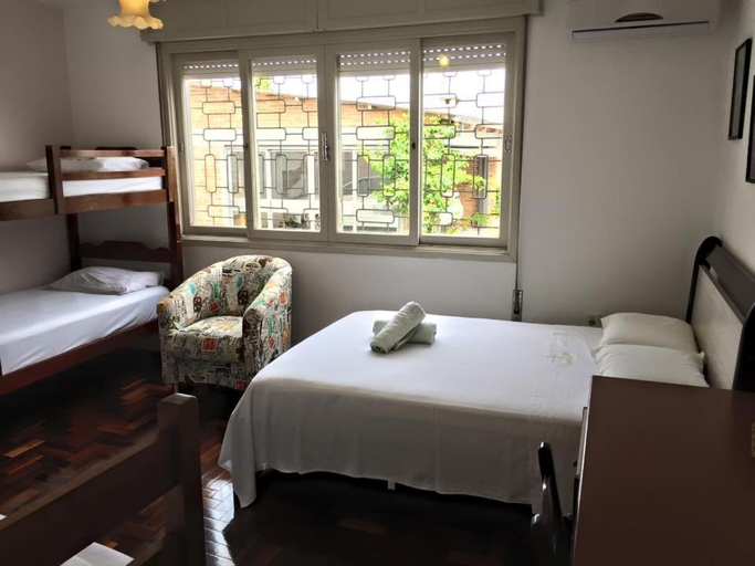 Bedroom 2, Pousada Martin Fierro, São Gabriel