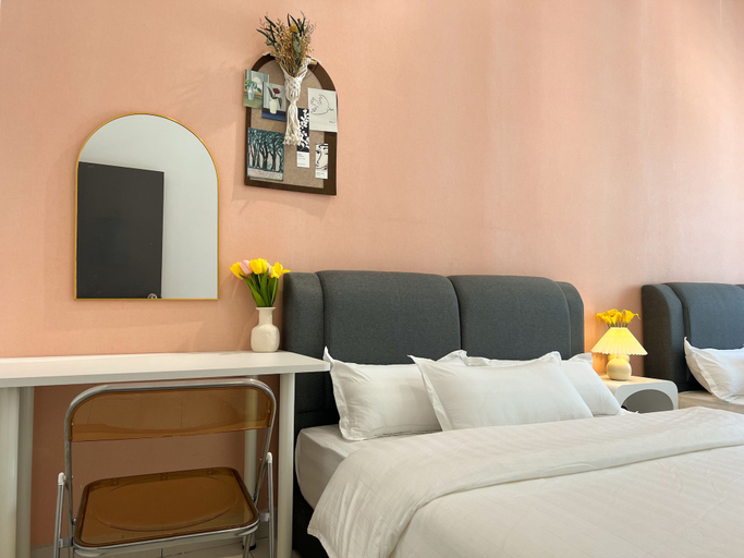 Bedroom 2, Corner House Puchong 18 pax Kid BBQ, Puchong