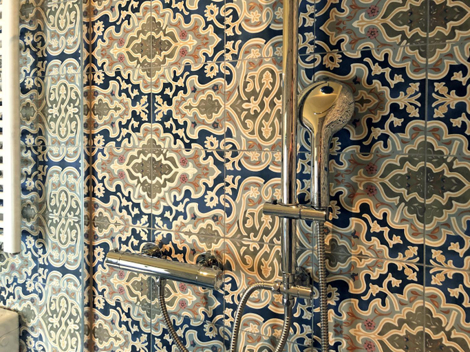 Bathroom 3, Hotel garni Hof Wetzenow, Vorpommern-Greifswald