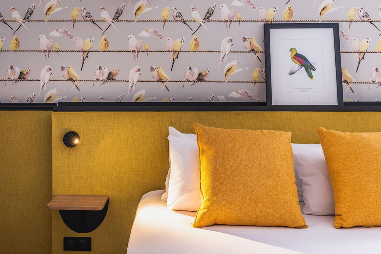 Bedroom 3, Best Western Hotel Grand Parc, Seine-et-Marne