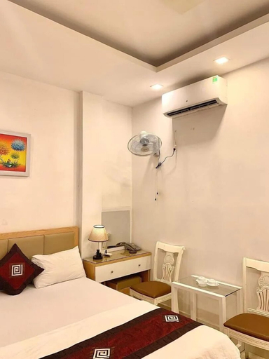 Bedroom 3, Hoang Ngan Hotel Cau Giay -BAY LUXURY, Cầu Giấy