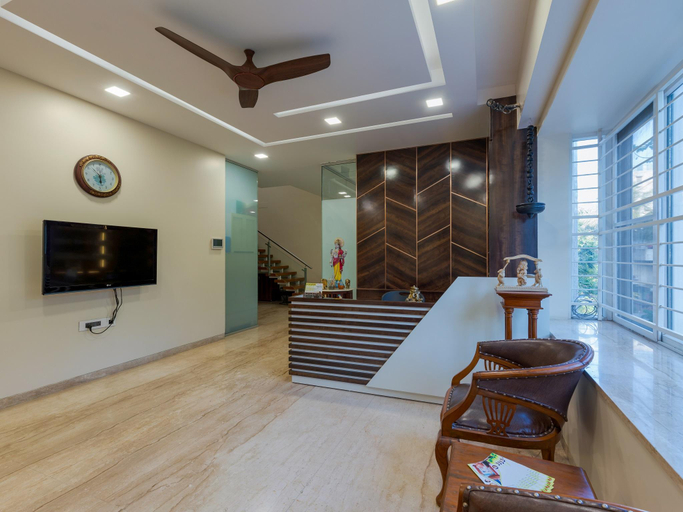 Others 3, CHIRAYU EXECUTIVE SUITES, Pune