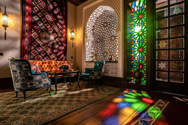 Public Area 2, Knyazli Family Suites & Rooms, Gədəbəy
