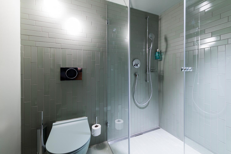 Bathroom 4, Hotel Aare Thun, Thun