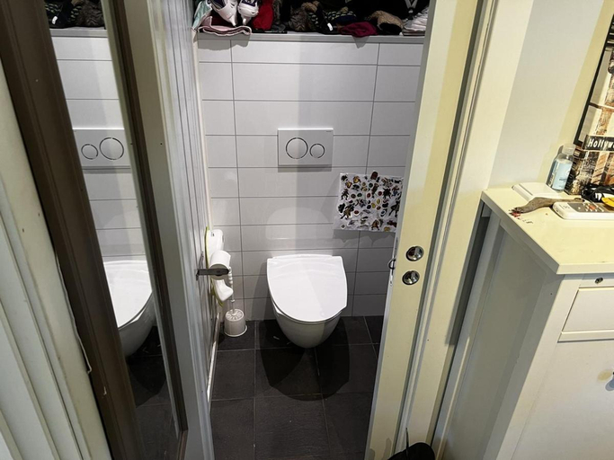 Others 4, Loftroom in townhouse Oslo 1 singel bed 1 double bed, Lørenskog