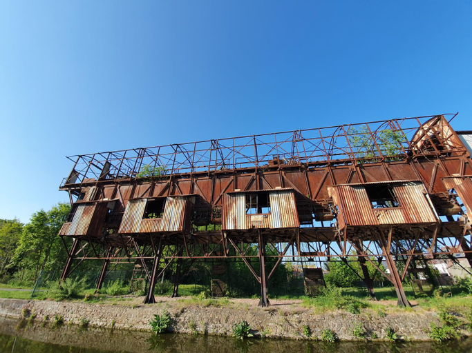 Riversight, Hainaut