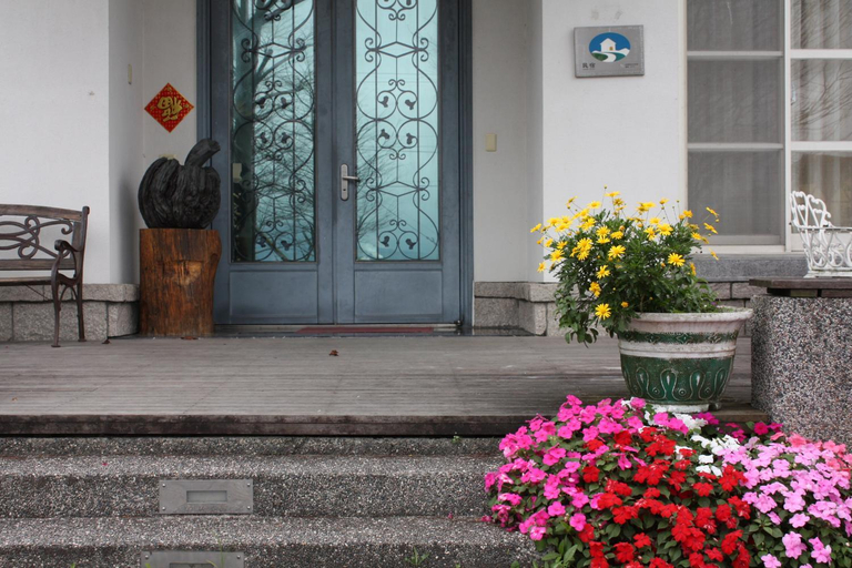 4, Phil Garden Homestay, Yilan