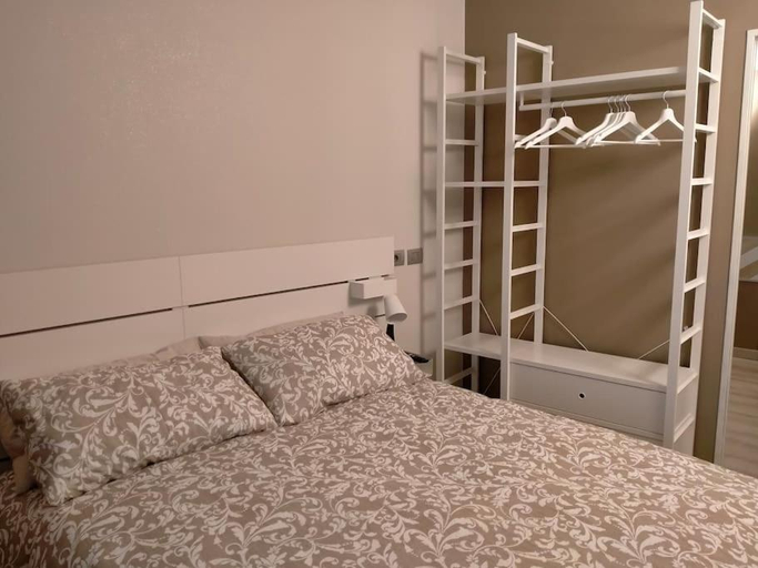 Bedroom 3, Smart Home Centro Storico, Torino