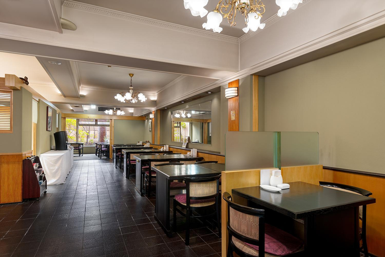 Food & Drinks 5, Hiroshima Intelligent Hotel Stadium Mae, Hiroshima