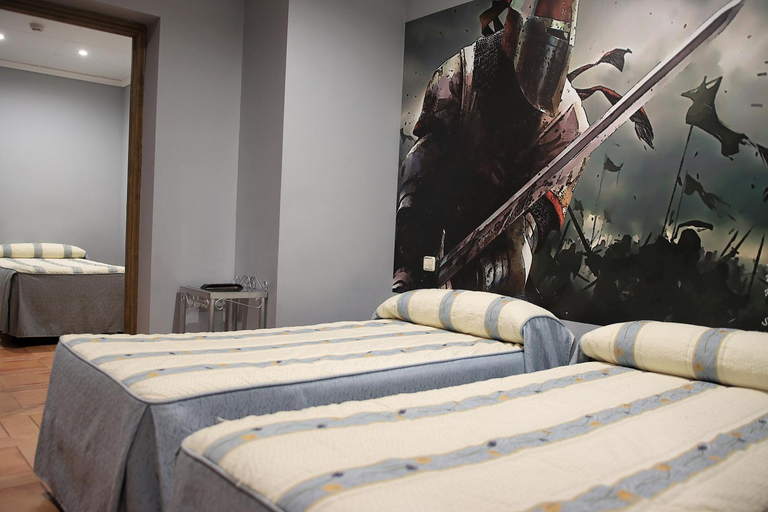 Bedroom 5, Hostal/Restaurante Fuentevieja, Guadalajara