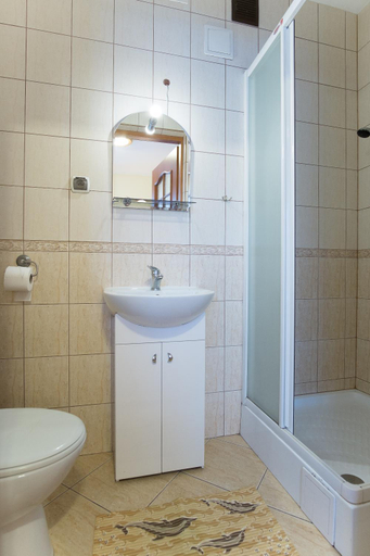 Bathroom 4, Willa Sport, Tatra