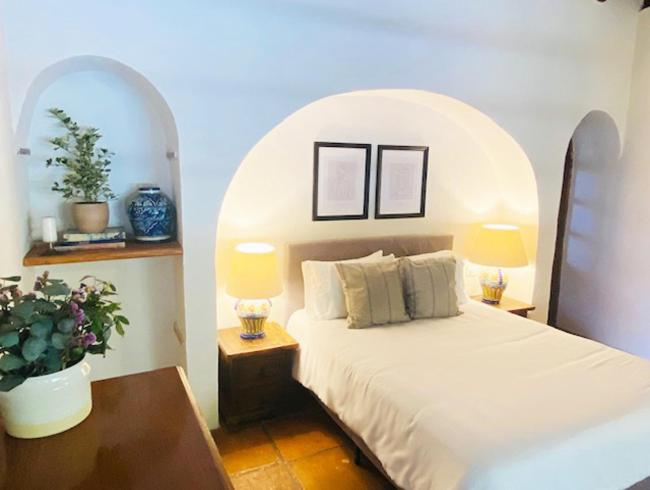 Bedroom 2, Villa Tatala hotel boutique, Tepoztlán