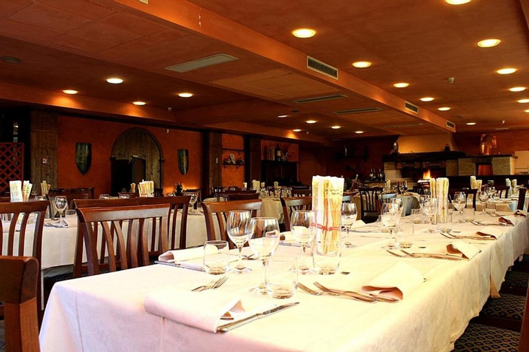 Food & Drinks 4, Dominus Hotel, Perugia