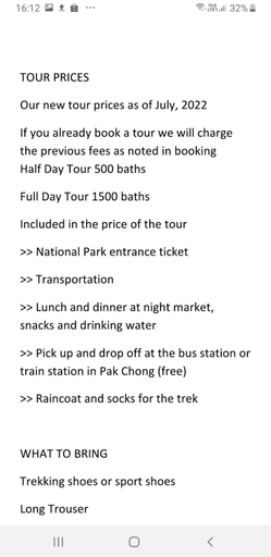 Others 5, Pakchong hostel & wildlife tour, Pak Chong