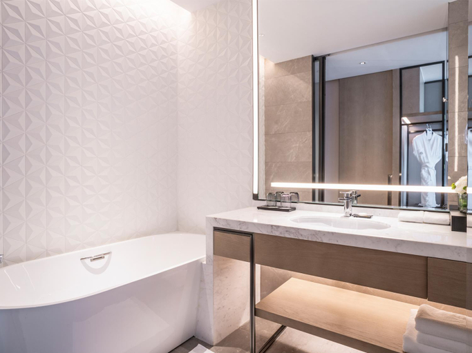 Bathroom, Pullman Jiaxing Pinghu Excellence, Jiaxing