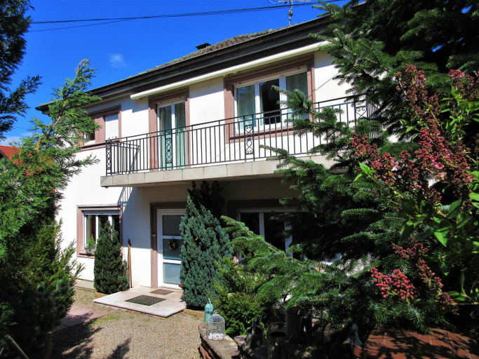 Others 4, La maison de Lili, Haut-Rhin