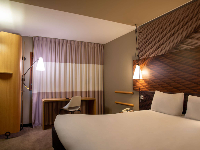 Bedroom 5, ibis Paris Bercy Village 12th, Paris