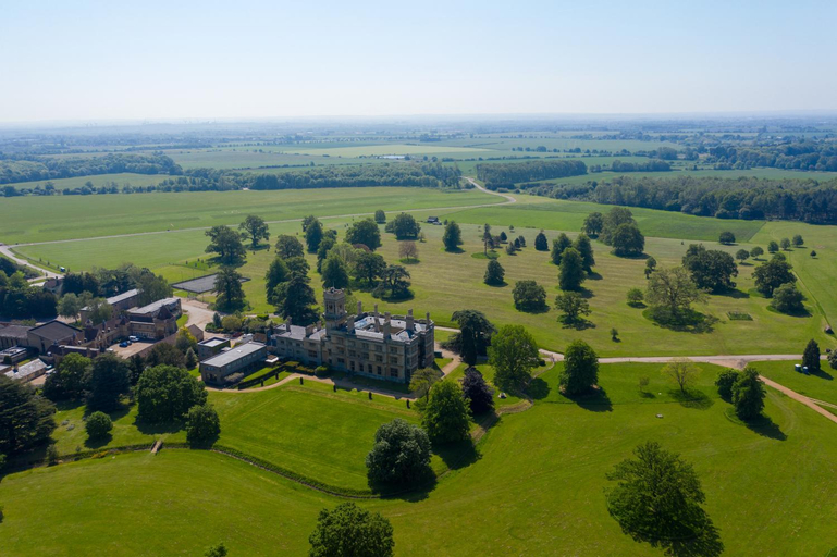 Others 4, The Garden Suite at Shuttleworth, Central Bedfordshire